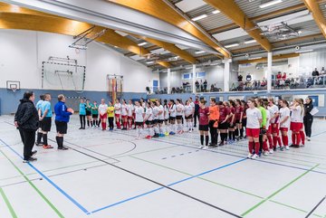 Bild 2 - wCJ Futsalmeisterschaft Runde 1